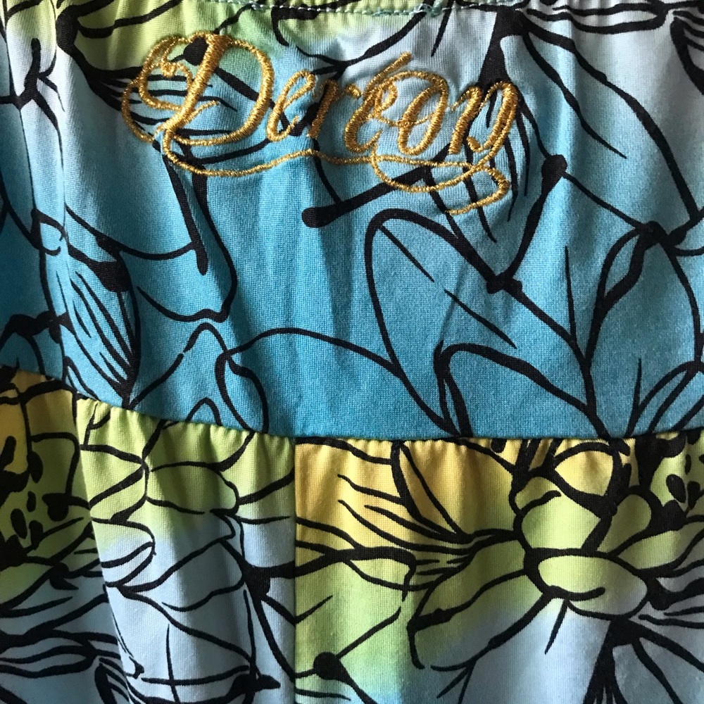 Dereon strapless dress - Picture 3 of 6